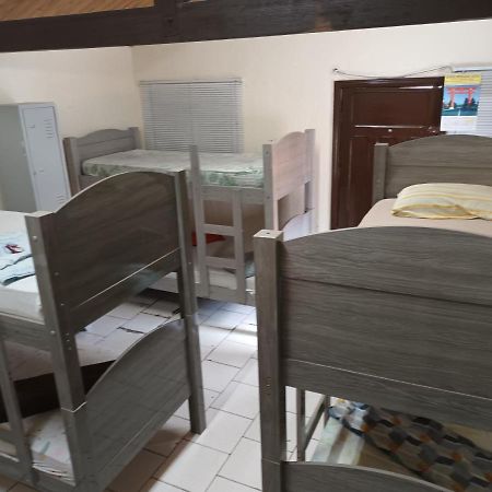 Hostel Da Landa Santana São Paulo Luaran gambar