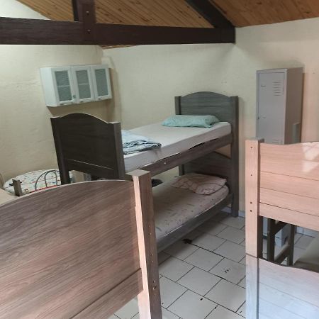 Hostel Da Landa Santana São Paulo Luaran gambar