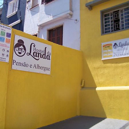 Hostel Da Landa Santana São Paulo Luaran gambar