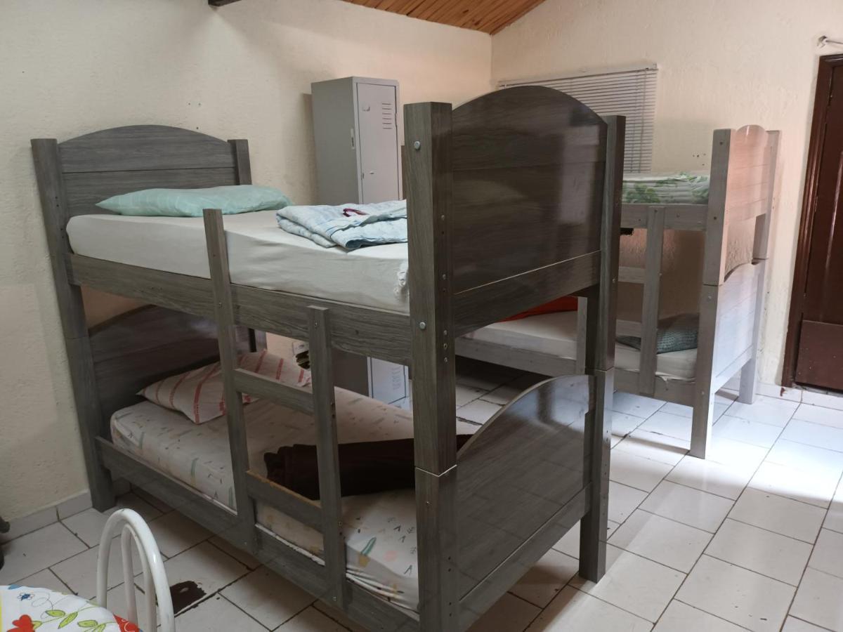 Hostel Da Landa Santana São Paulo Luaran gambar