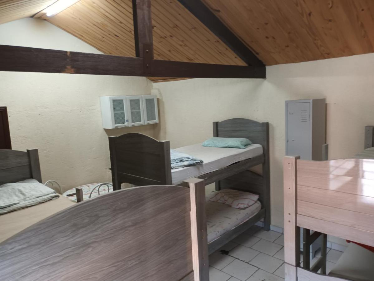 Hostel Da Landa Santana São Paulo Luaran gambar