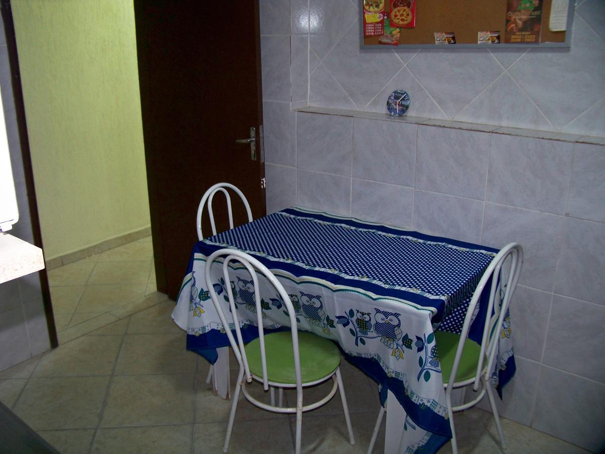Hostel Da Landa Santana São Paulo Luaran gambar