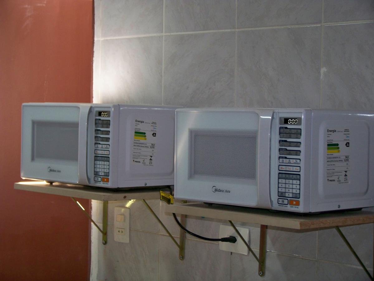 Hostel Da Landa Santana São Paulo Luaran gambar