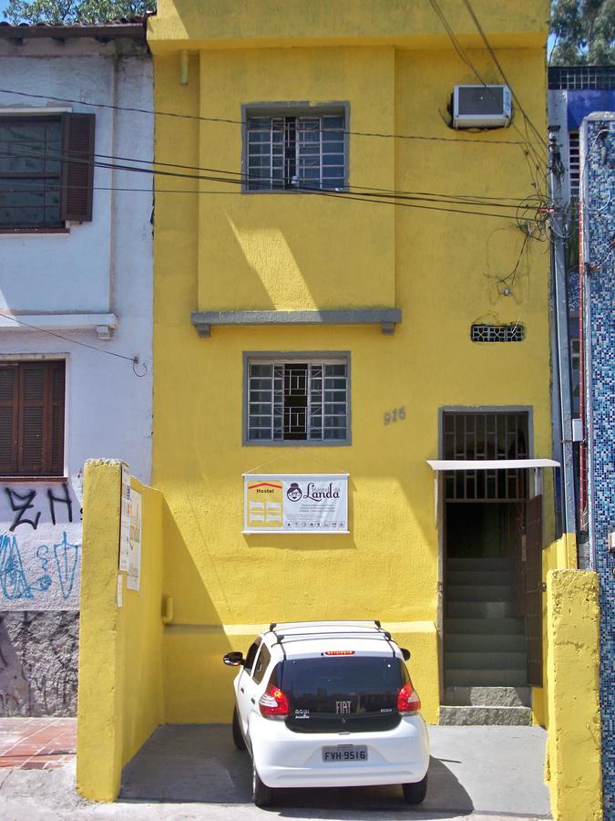 Hostel Da Landa Santana São Paulo Luaran gambar