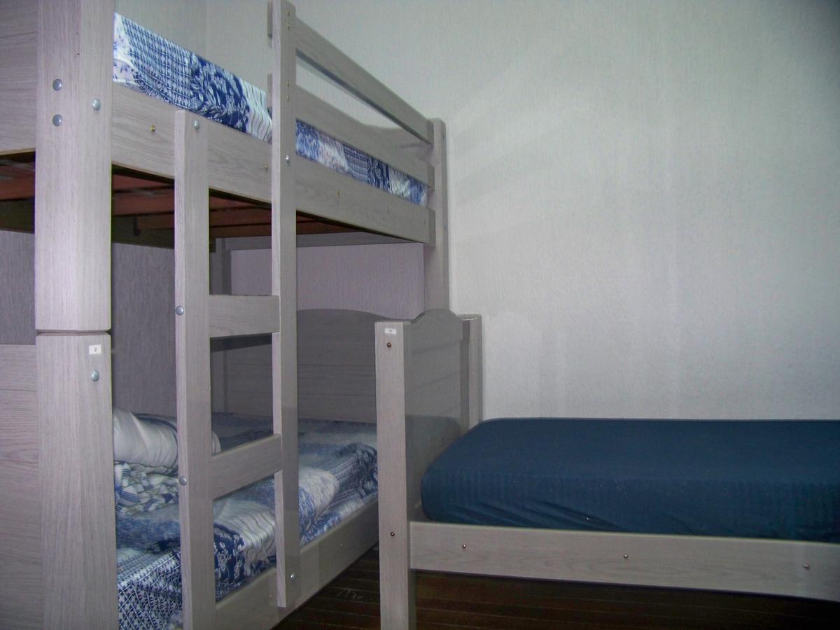 Hostel Da Landa Santana São Paulo Luaran gambar