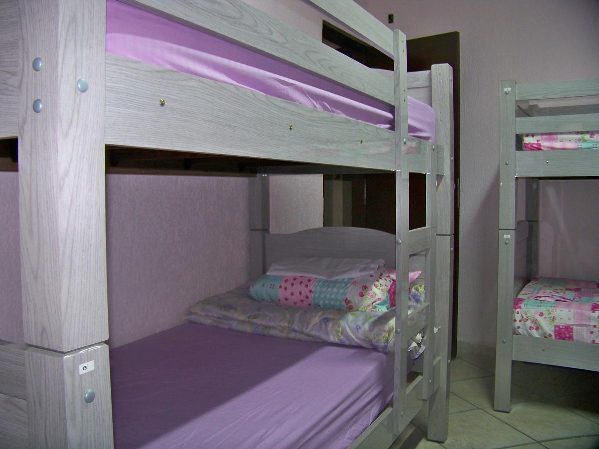 Hostel Da Landa Santana São Paulo Luaran gambar