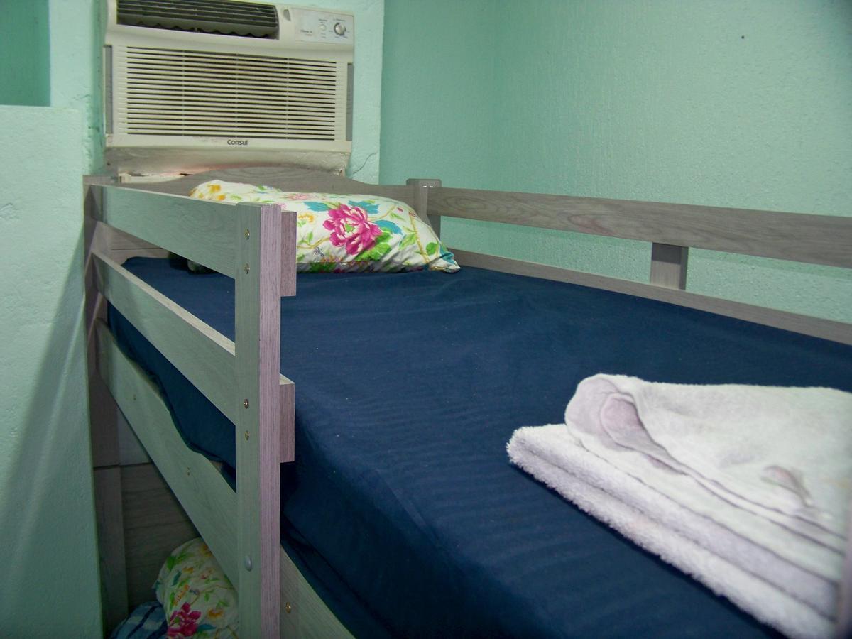 Hostel Da Landa Santana São Paulo Luaran gambar