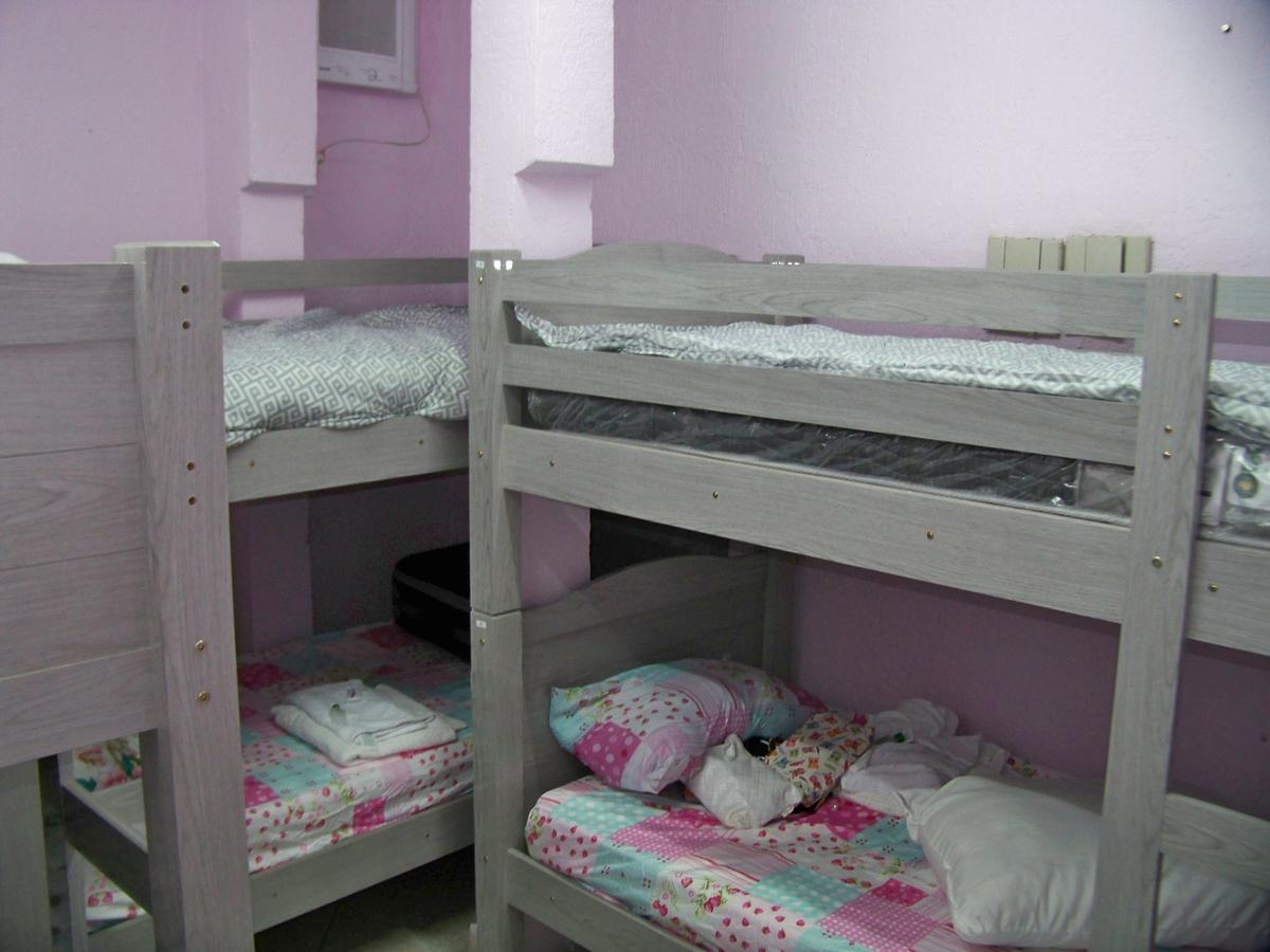 Hostel Da Landa Santana São Paulo Luaran gambar