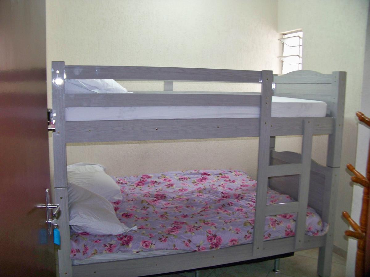 Hostel Da Landa Santana São Paulo Luaran gambar