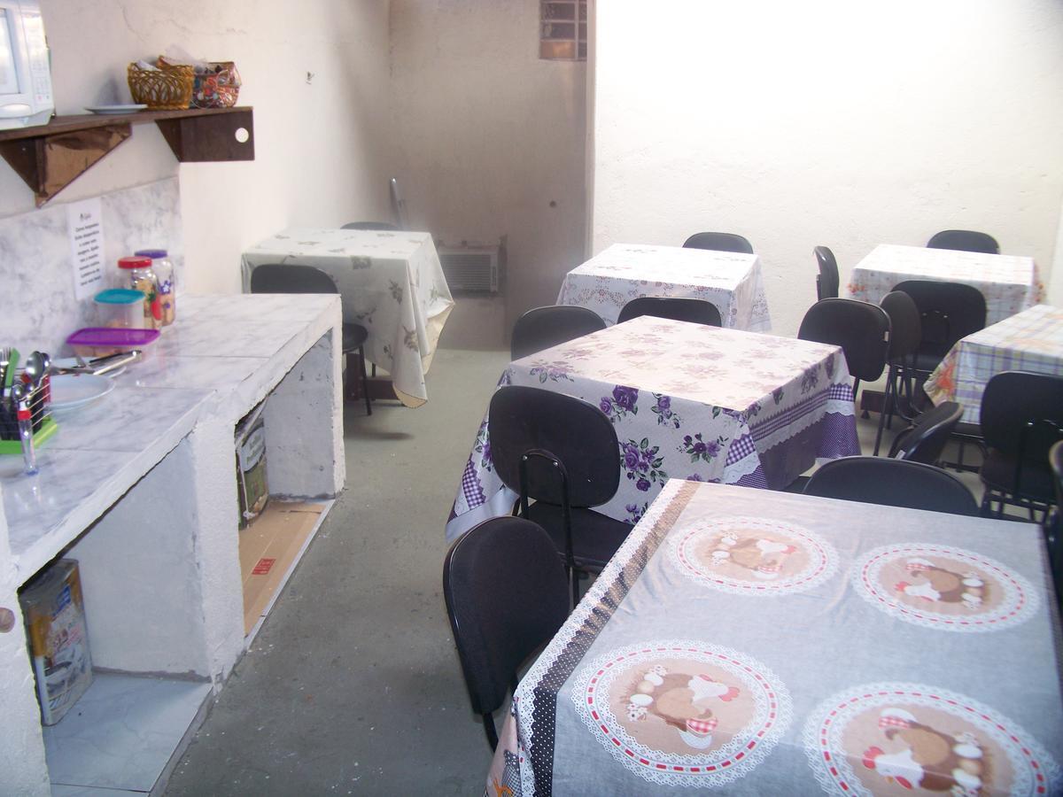 Hostel Da Landa Santana São Paulo Luaran gambar
