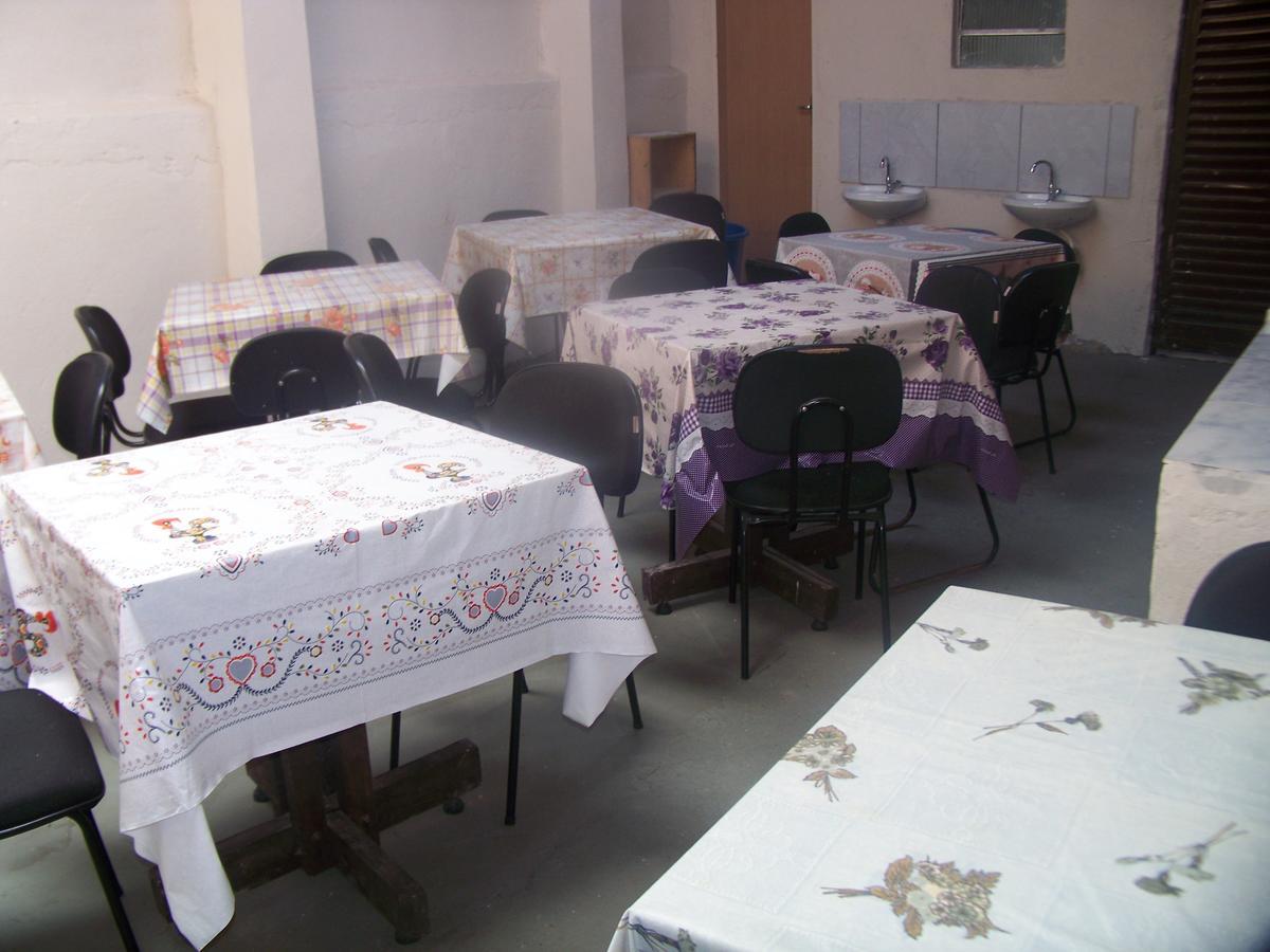 Hostel Da Landa Santana São Paulo Luaran gambar