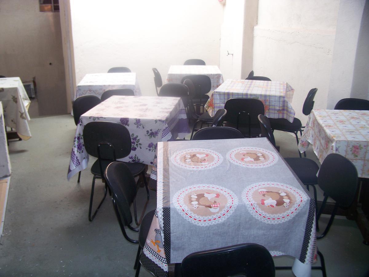 Hostel Da Landa Santana São Paulo Luaran gambar