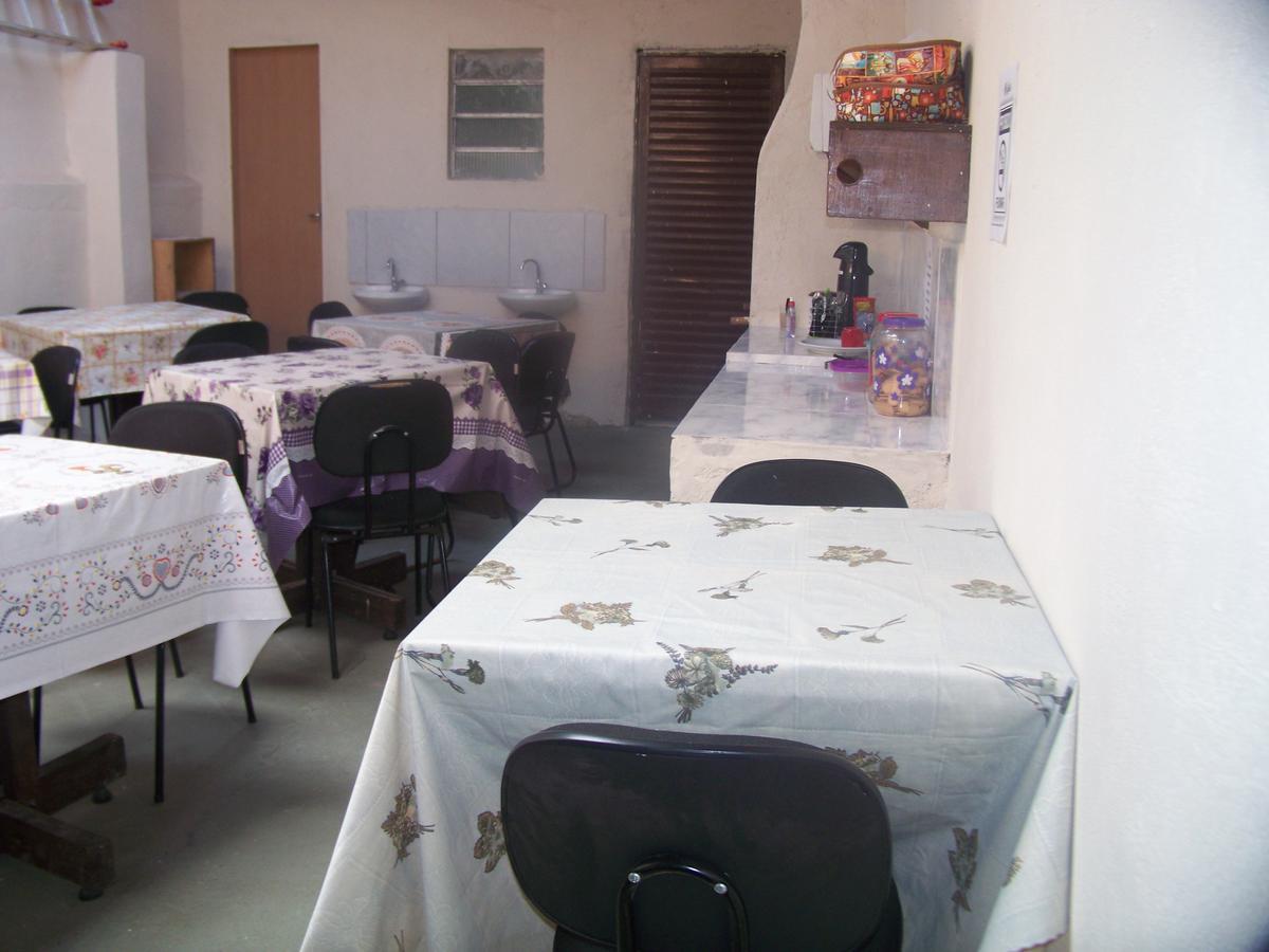 Hostel Da Landa Santana São Paulo Luaran gambar