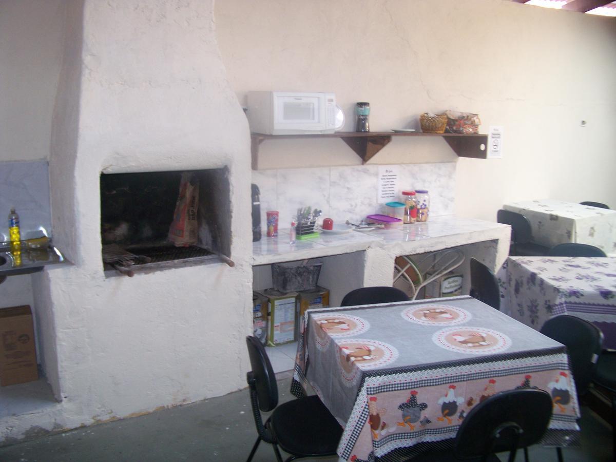 Hostel Da Landa Santana São Paulo Luaran gambar