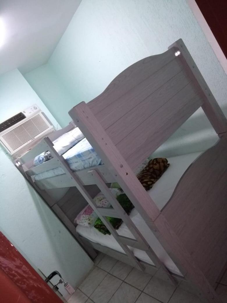 Hostel Da Landa Santana São Paulo Luaran gambar