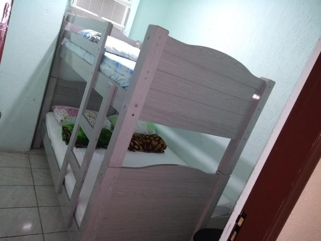 Hostel Da Landa Santana São Paulo Luaran gambar