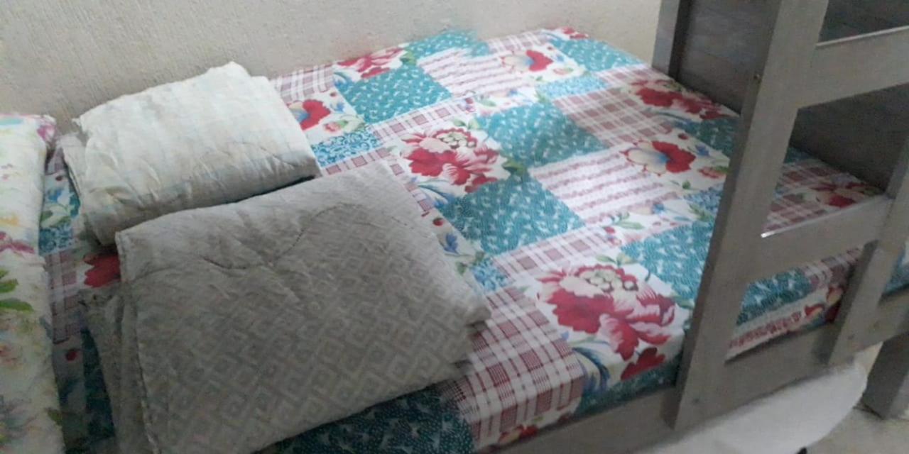 Hostel Da Landa Santana São Paulo Luaran gambar