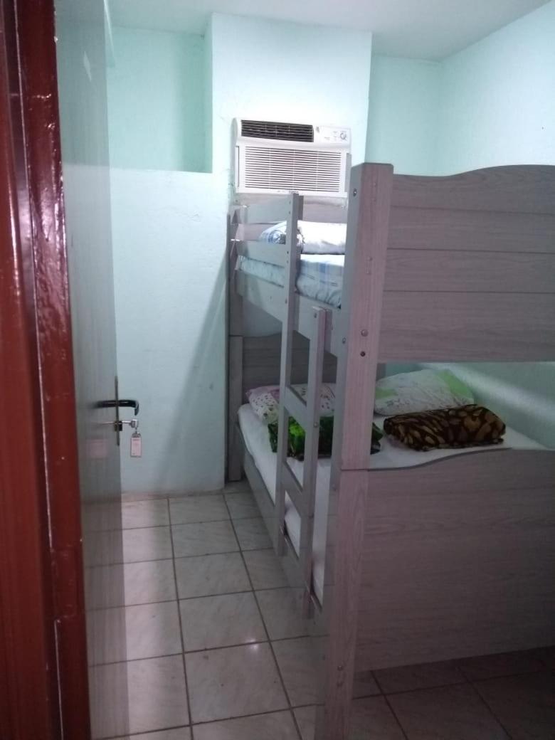 Hostel Da Landa Santana São Paulo Luaran gambar