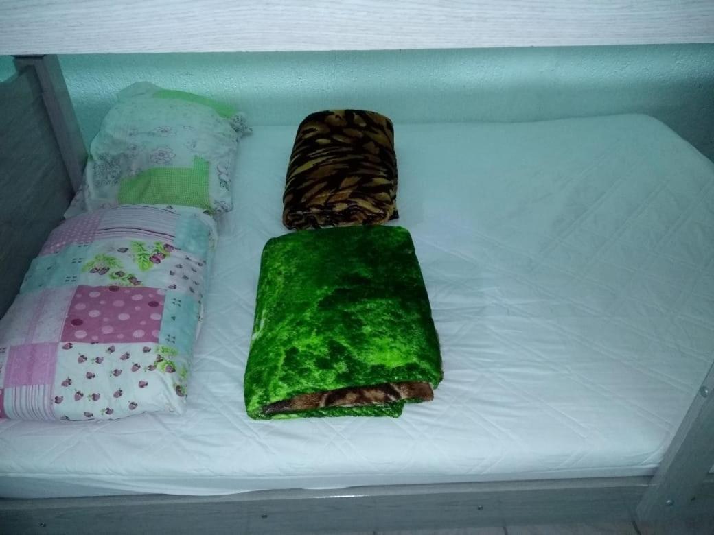 Hostel Da Landa Santana São Paulo Luaran gambar